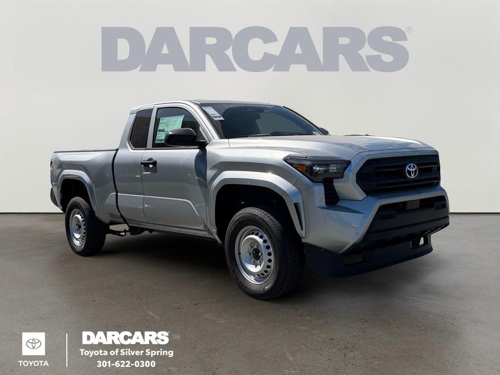 New 2026 Toyota Tacoma SR