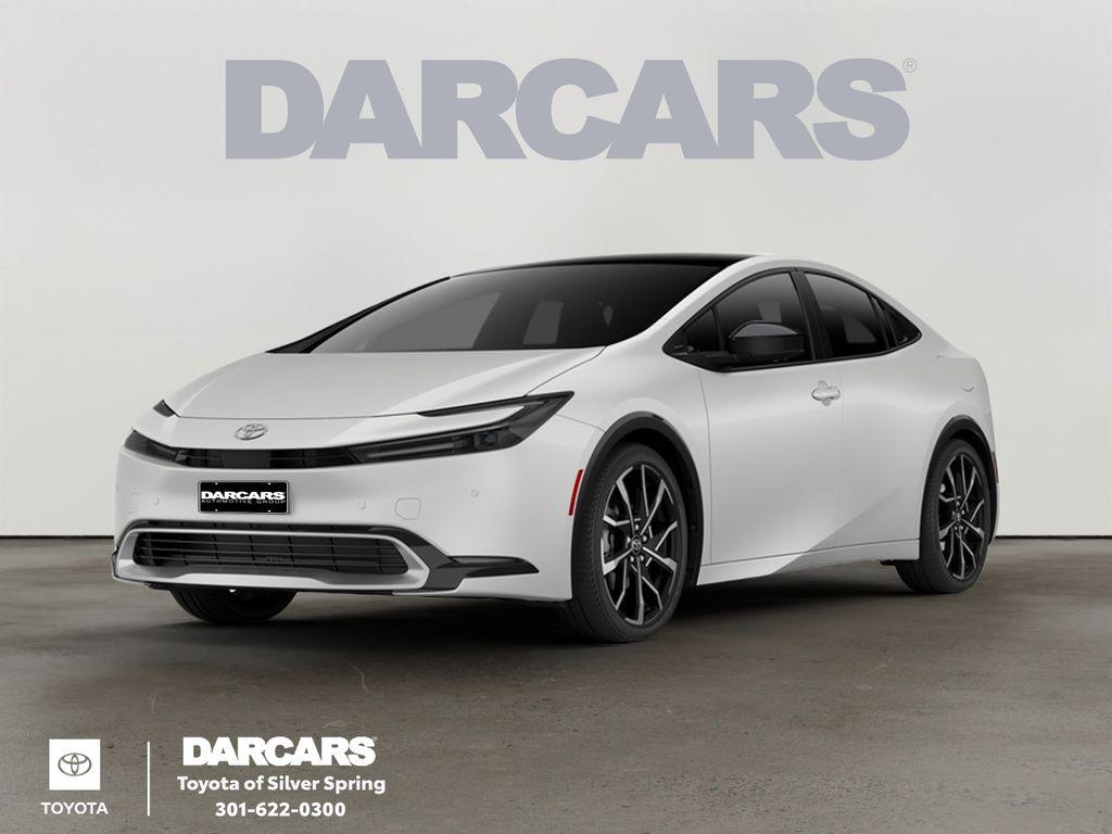 New 2026 Toyota Prius Plug-In Hybrid XSE Premium
