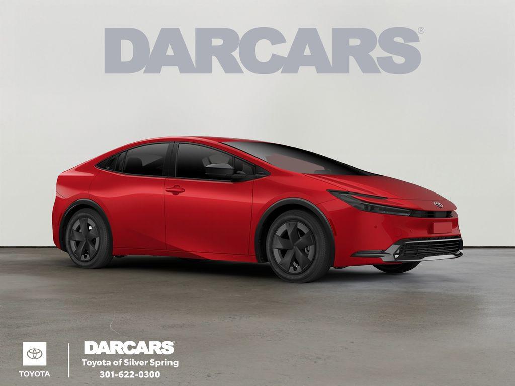 New 2026 Toyota Prius LE