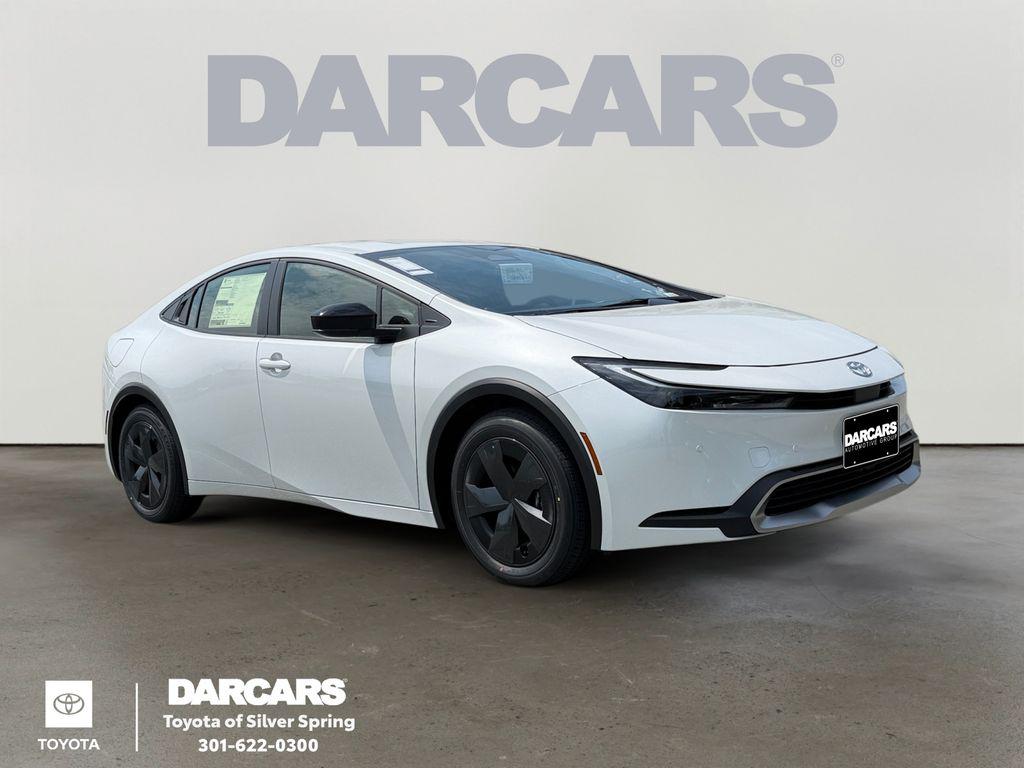 New 2026 Toyota Prius Plug-In Hybrid SE