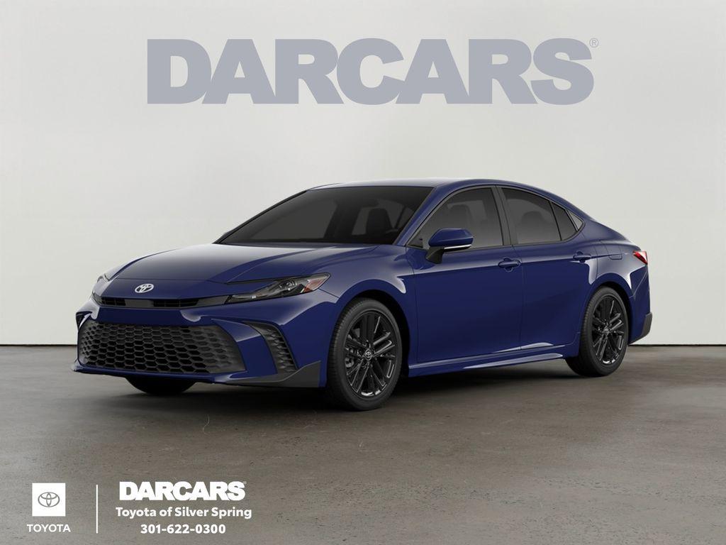New 2026 Toyota Camry SE