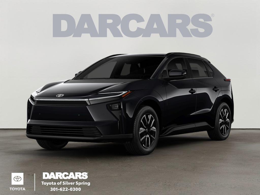 New 2026 Toyota bZ XLE