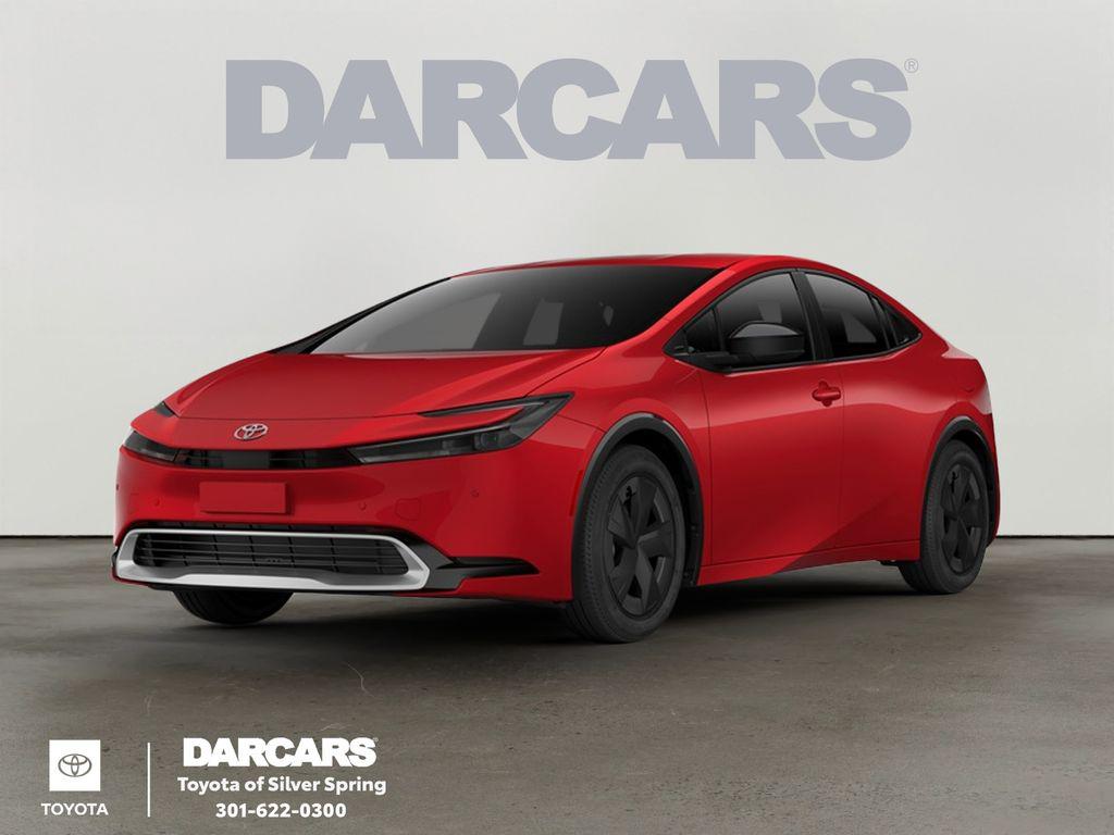 New 2026 Toyota Prius Plug-In Hybrid SE