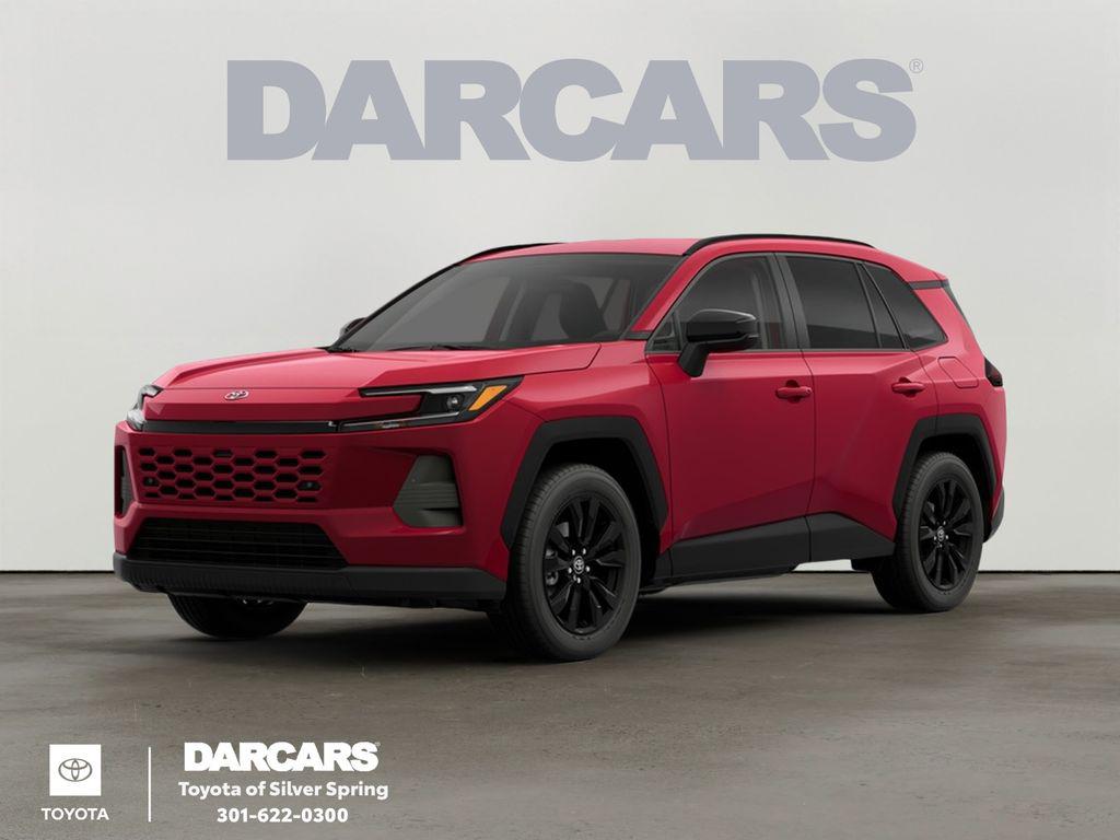 New 2026 Toyota RAV4 XLE Premium