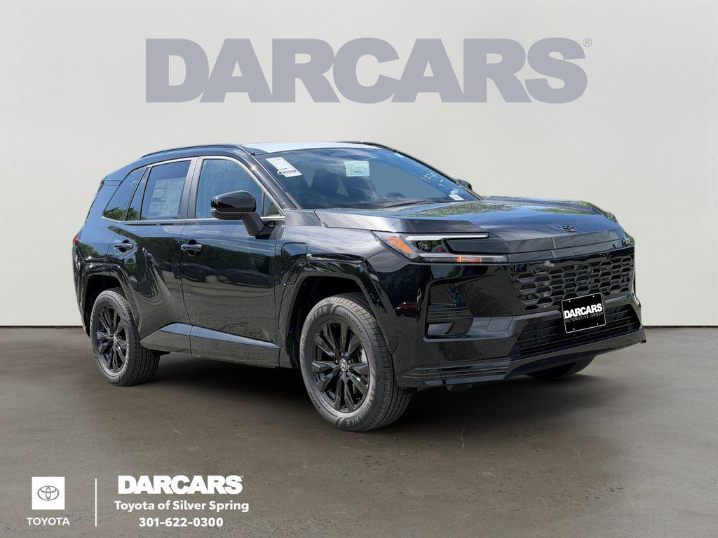 New 2026 Toyota RAV4 Plug-In Hybrid SE