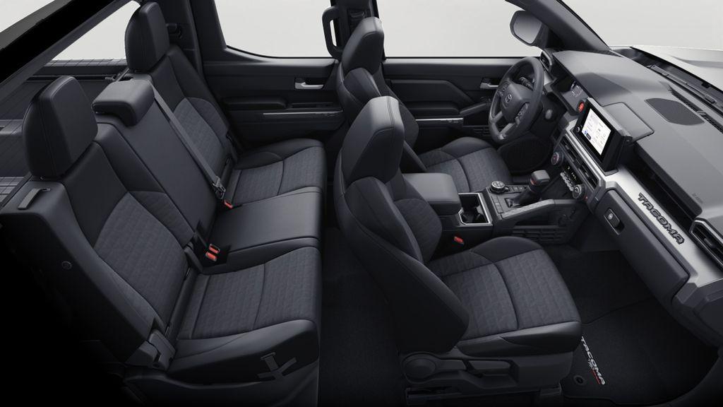 2026 Toyota TACOMA TRD OFF-ROAD 照片 8