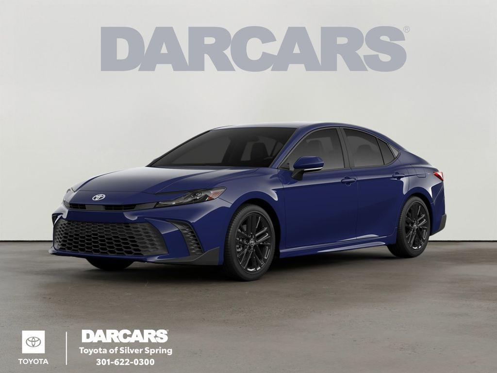 New 2026 Toyota Camry SE