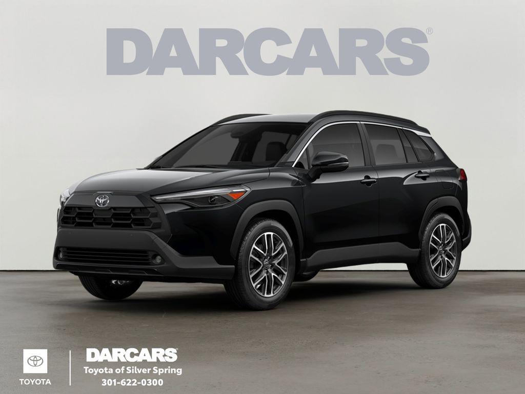 New 2026 Toyota Corolla Cross XLE
