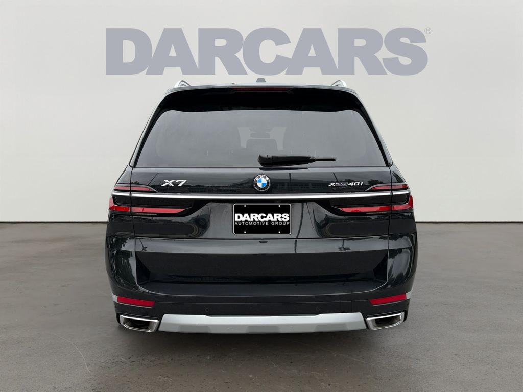 2024 BMW X7 XDRIVE40I 照片 6