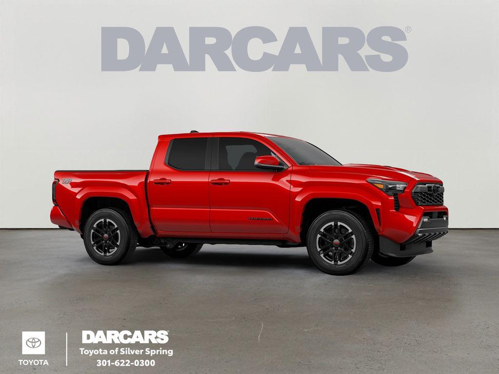 New 2026 Toyota Tacoma TRD Sport