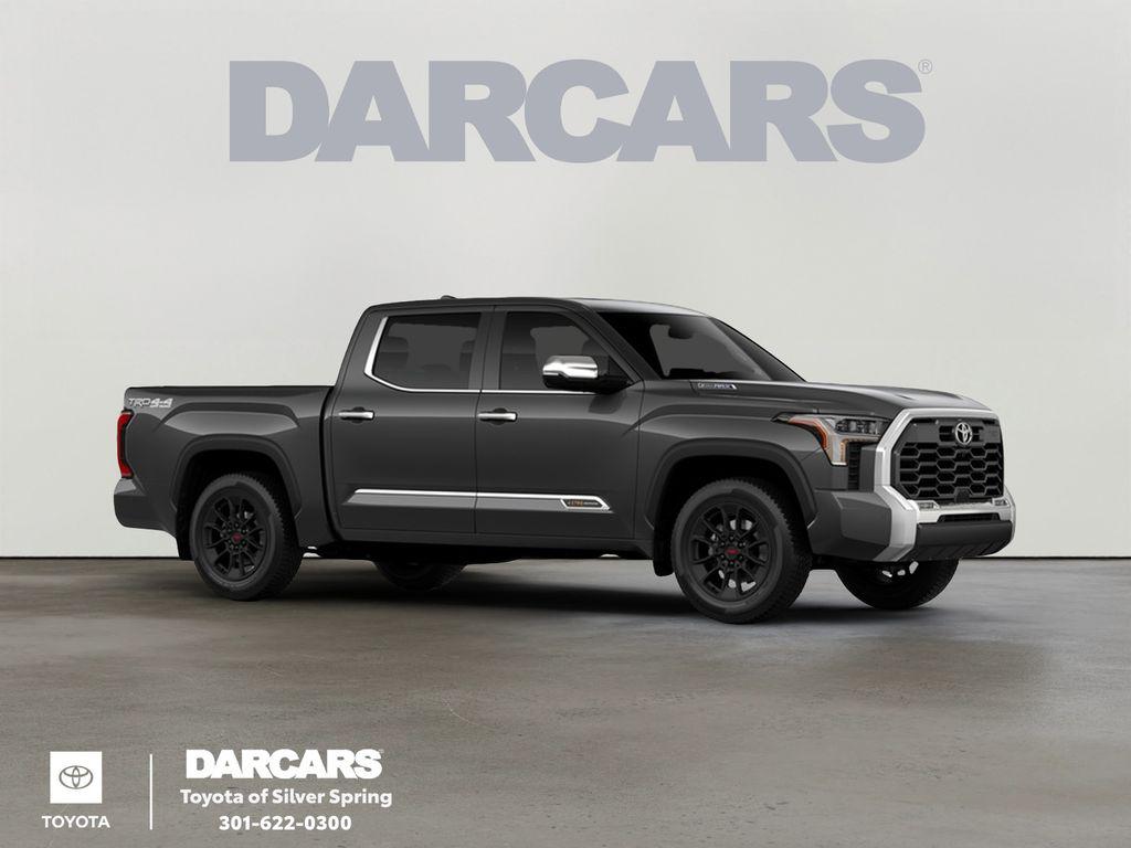 New 2026 Toyota Tundra Hybrid 1794 Edition