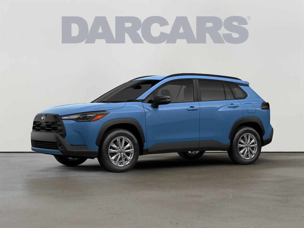 TOYOTA COROLLA CROSS - 10