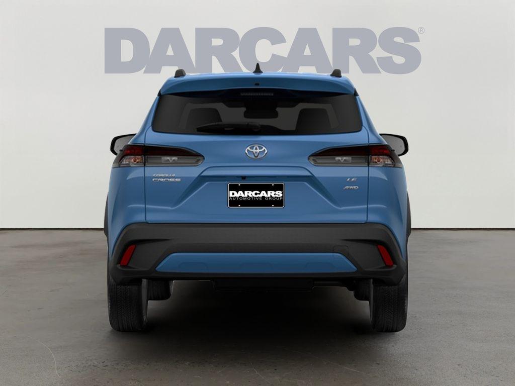 TOYOTA COROLLA CROSS - 6