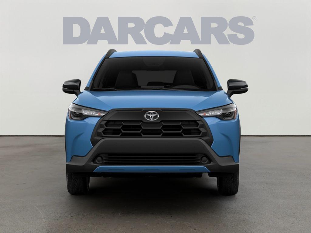 TOYOTA COROLLA CROSS - 2