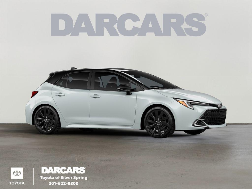 New 2026 Toyota Corolla XSE
