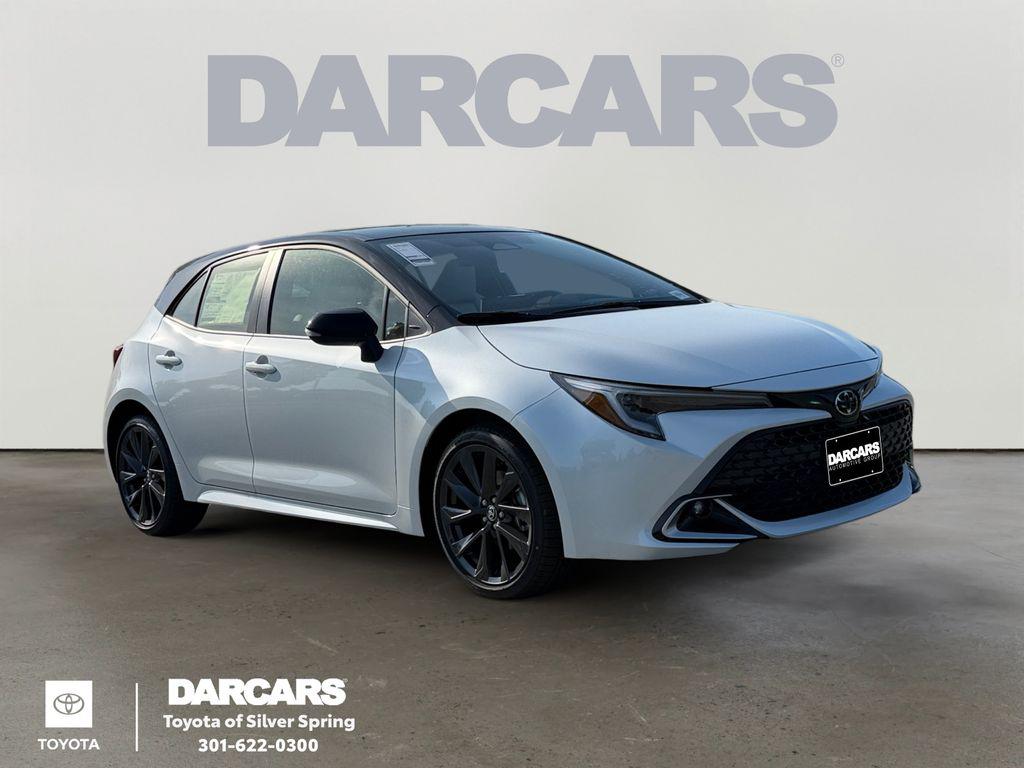 New 2026 Toyota Corolla XSE