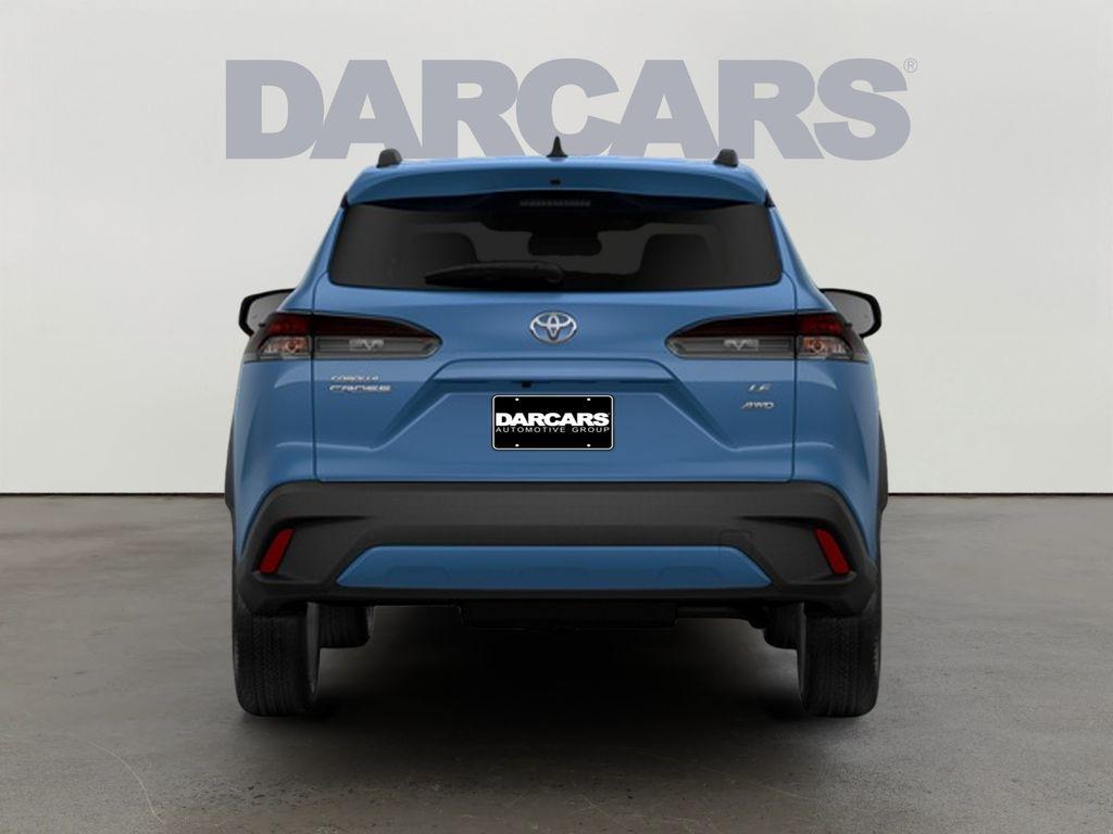 TOYOTA COROLLA CROSS - 6