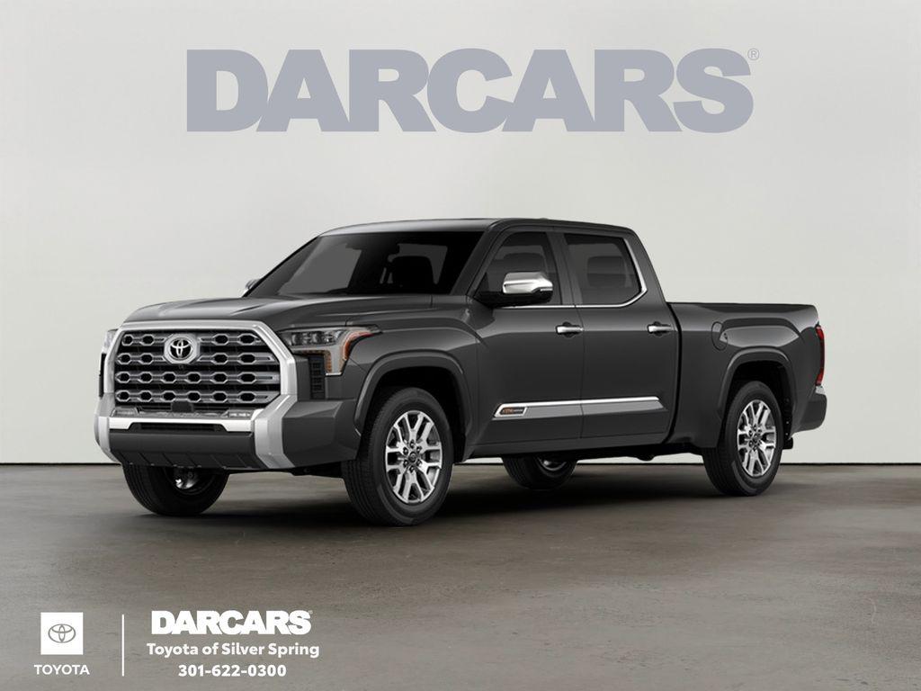 New 2026 Toyota Tundra 1794 Edition