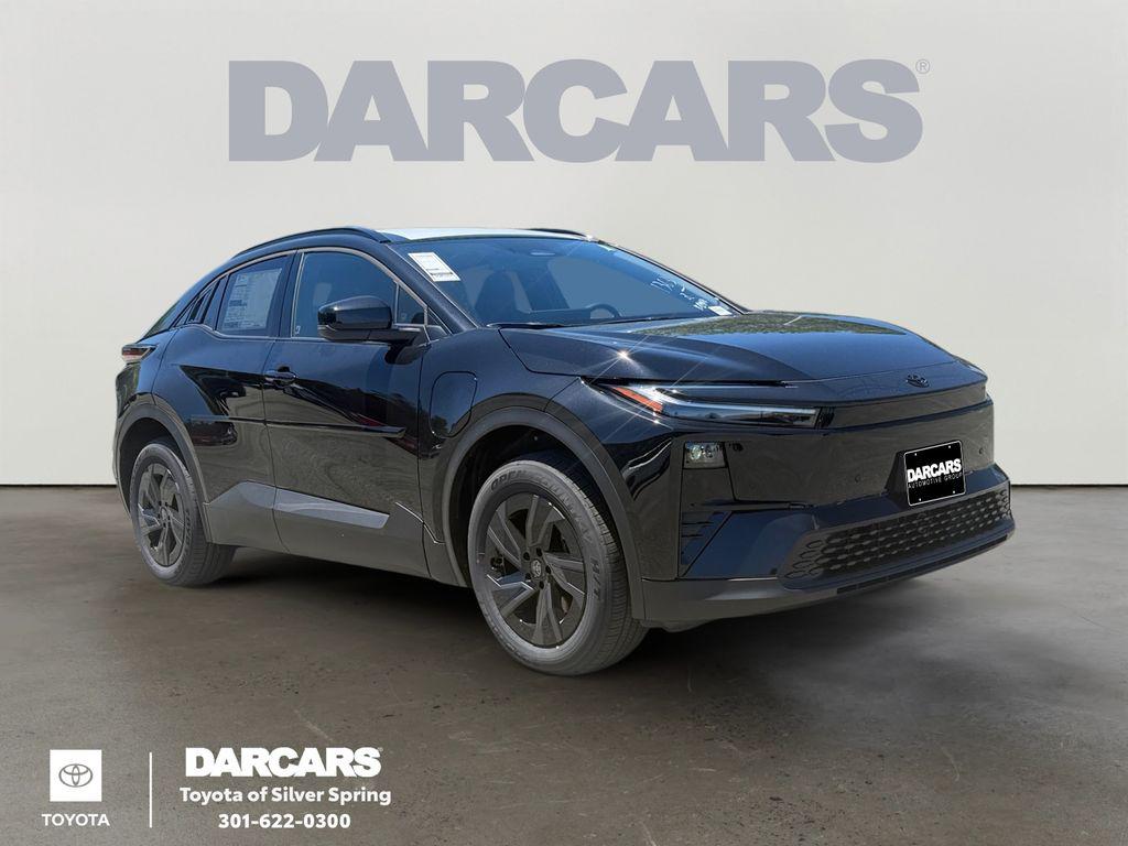 New 2026 Toyota C-HR SE