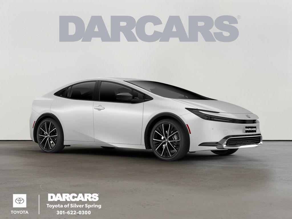 New 2026 Toyota Prius XLE
