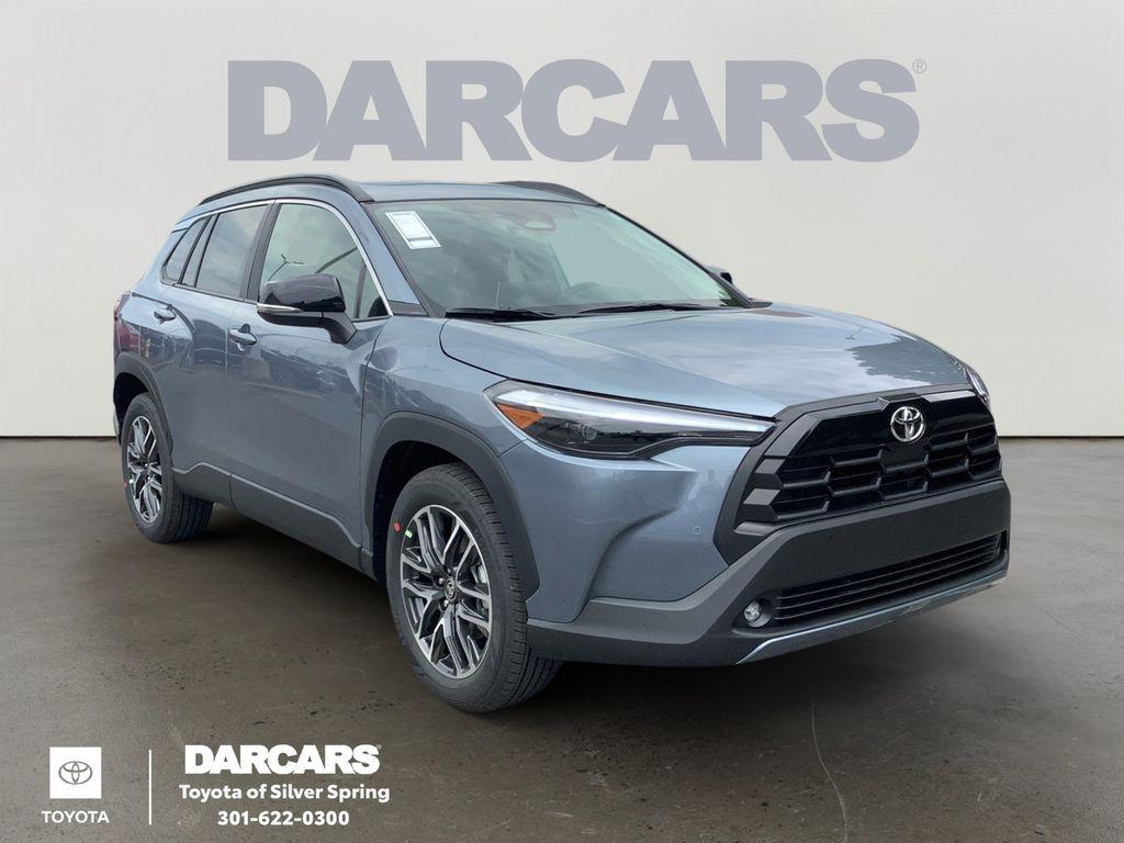 New 2026 Toyota Corolla Cross XLE