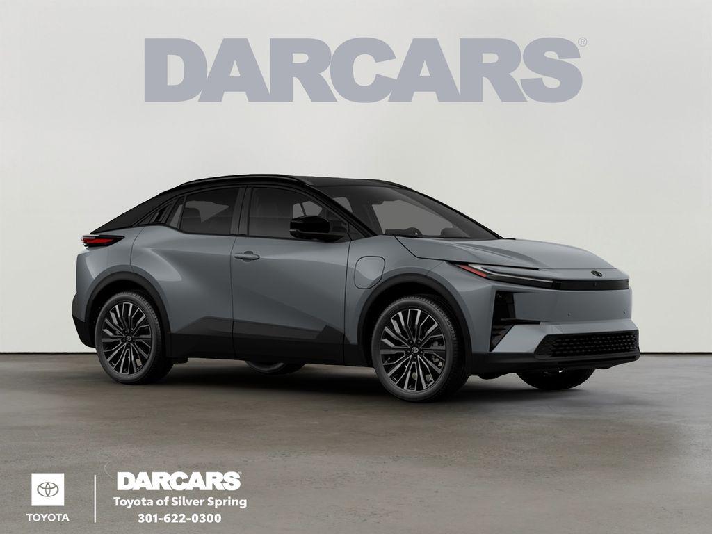 New 2026 Toyota C-HR