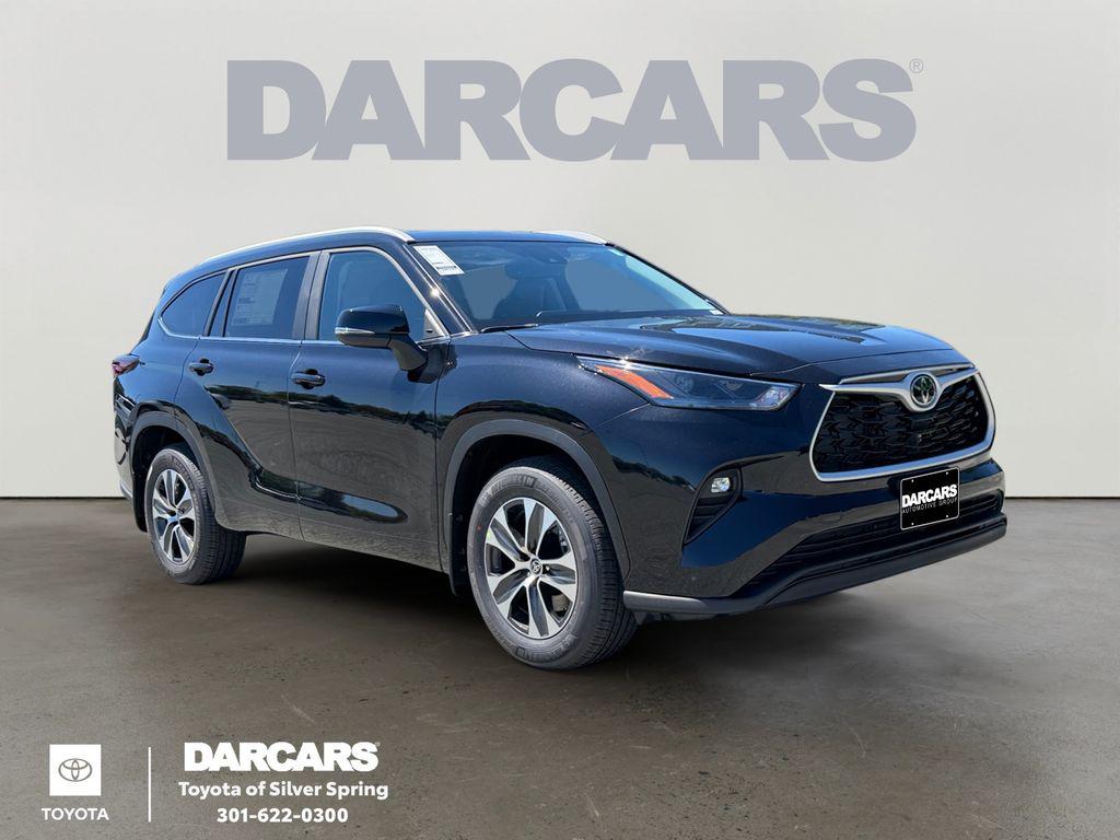 New 2026 Toyota Highlander XLE