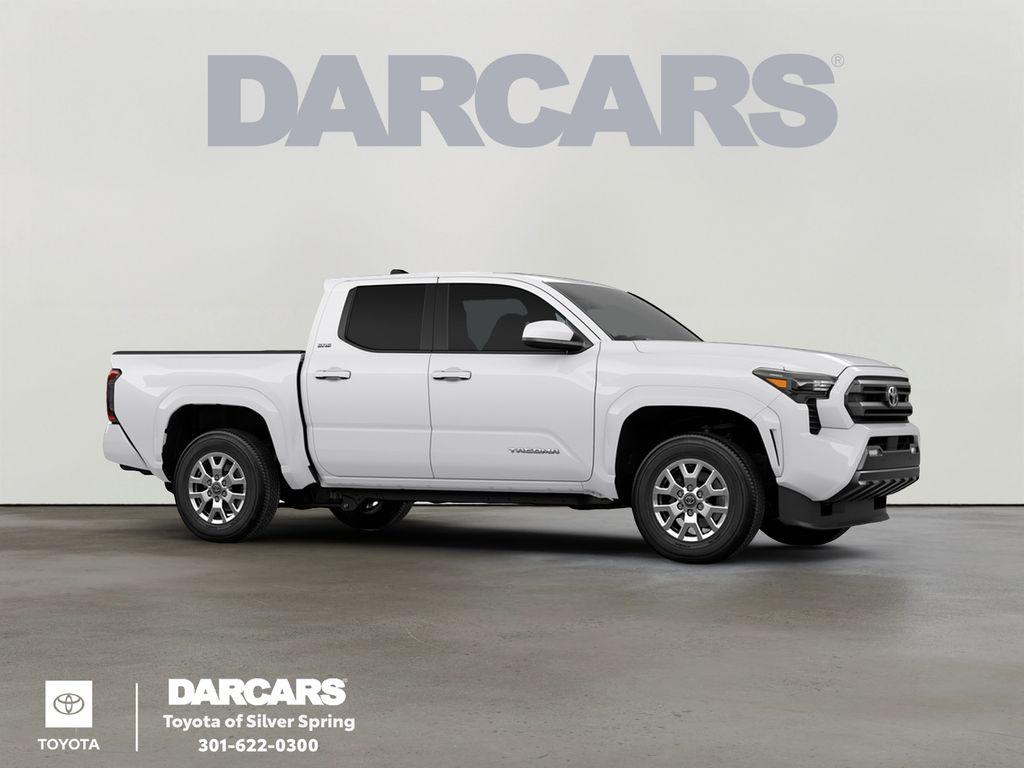 New 2026 Toyota Tacoma SR5