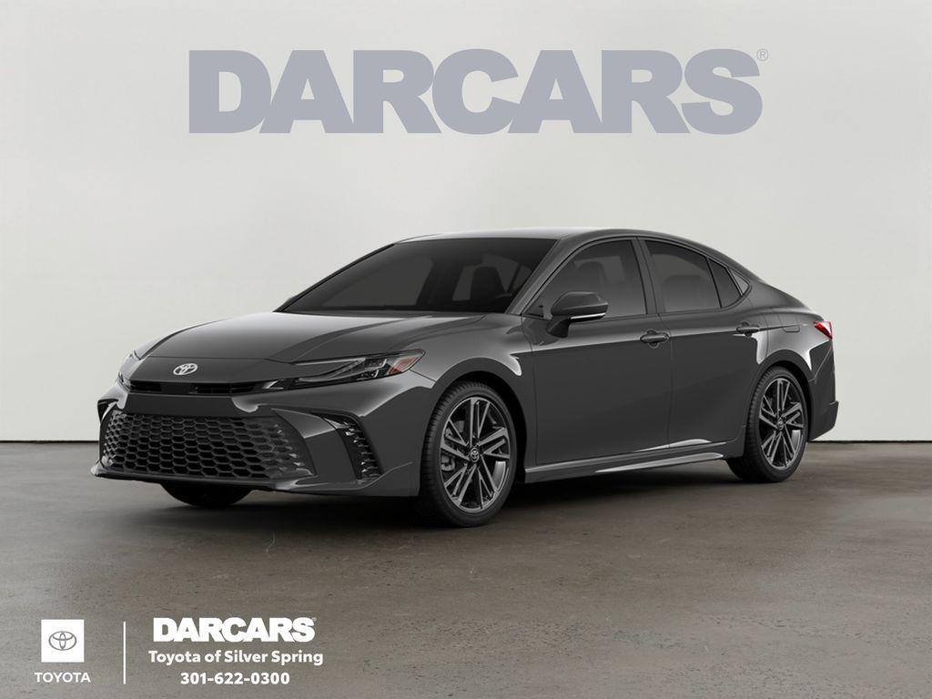 New 2026 Toyota Camry XSE