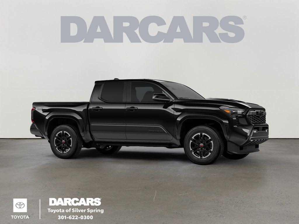 New 2026 Toyota Tacoma TRD Sport