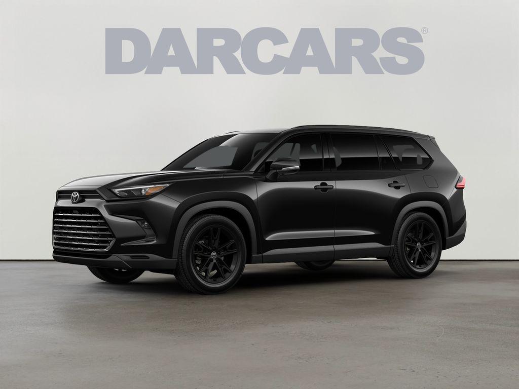 2026 Toyota HIGHLANDER HYBRID BASE — фото 5