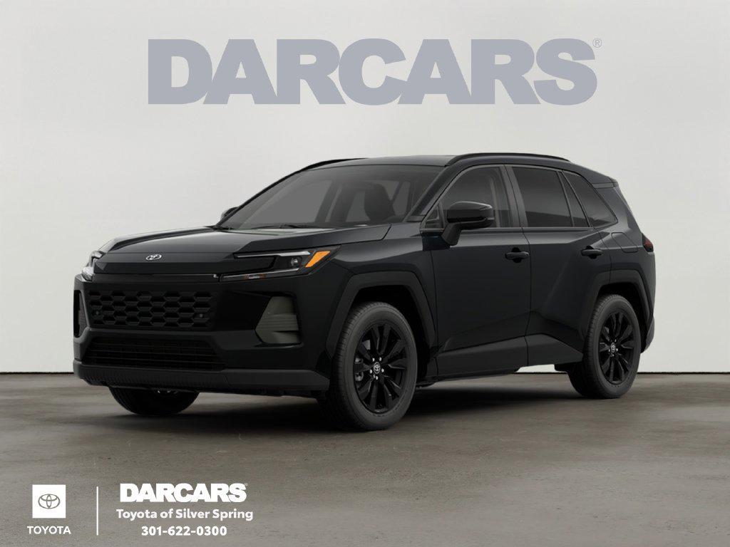 New 2026 Toyota RAV4 XLE Premium