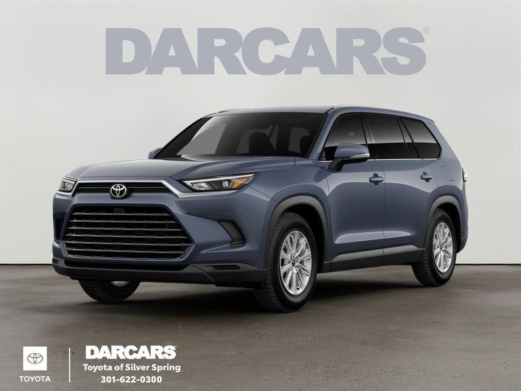 New 2026 Toyota Grand Highlander XLE