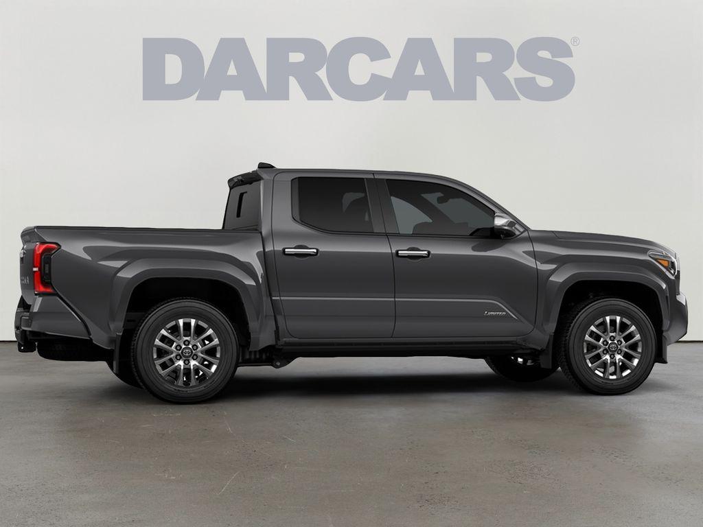2026 TOYOTA TACOMA LIMITED — фото 8