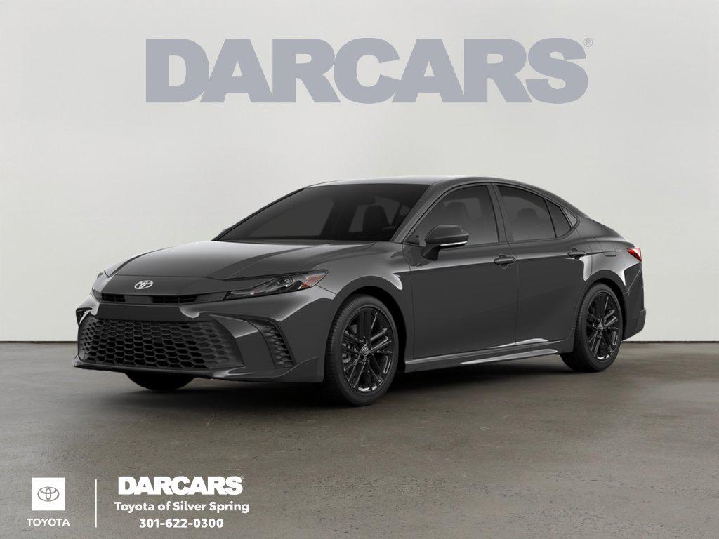 New 2026 Toyota Camry SE