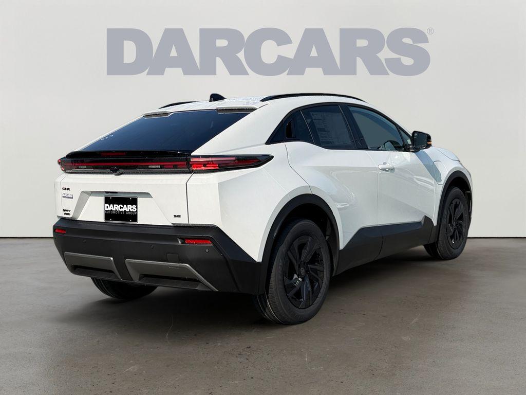 2026 Toyota C-HR SE — фото 3