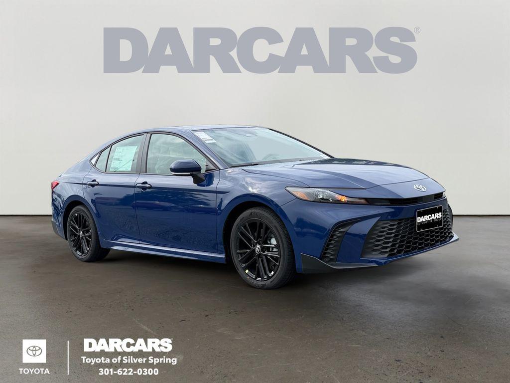 New 2026 Toyota Camry SE