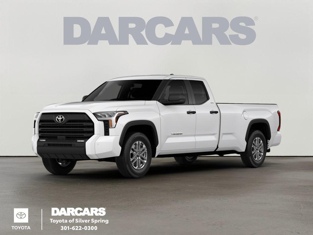 New 2026 Toyota Tundra SR5