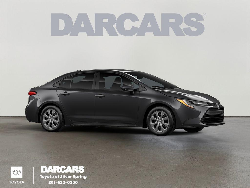 New 2026 Toyota Corolla LE