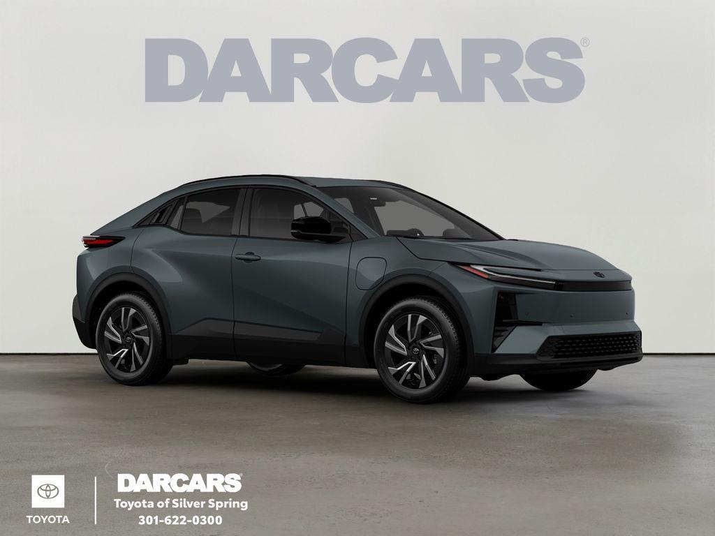 New 2026 Toyota C-HR SE