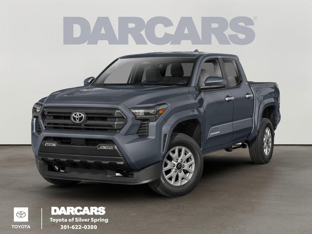 New 2026 Toyota Tacoma SR5
