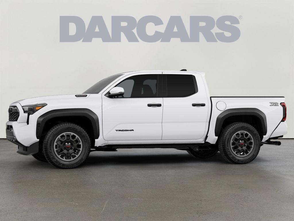 2026 TOYOTA TACOMA HYBRID TRD OFF ROAD photo 4