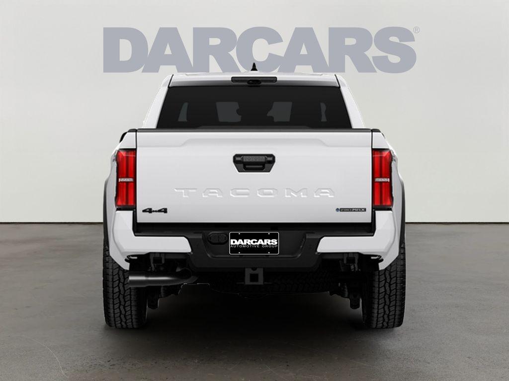 2026 TOYOTA TACOMA HYBRID TRD OFF ROAD photo 6