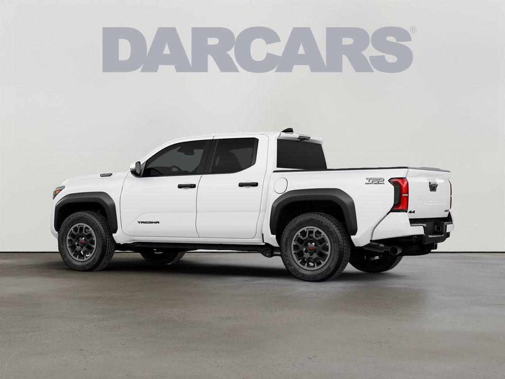 2026 TOYOTA TACOMA HYBRID TRD OFF ROAD photo 5