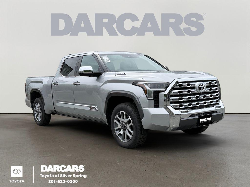 New 2026 Toyota Tundra Hybrid 1794 Edition