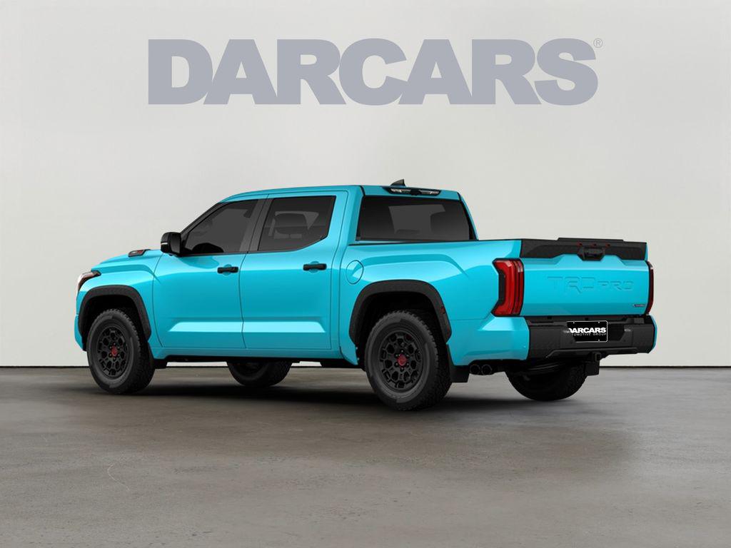 2026 Toyota TUNDRA HYBRID TRD PRO — фото 3