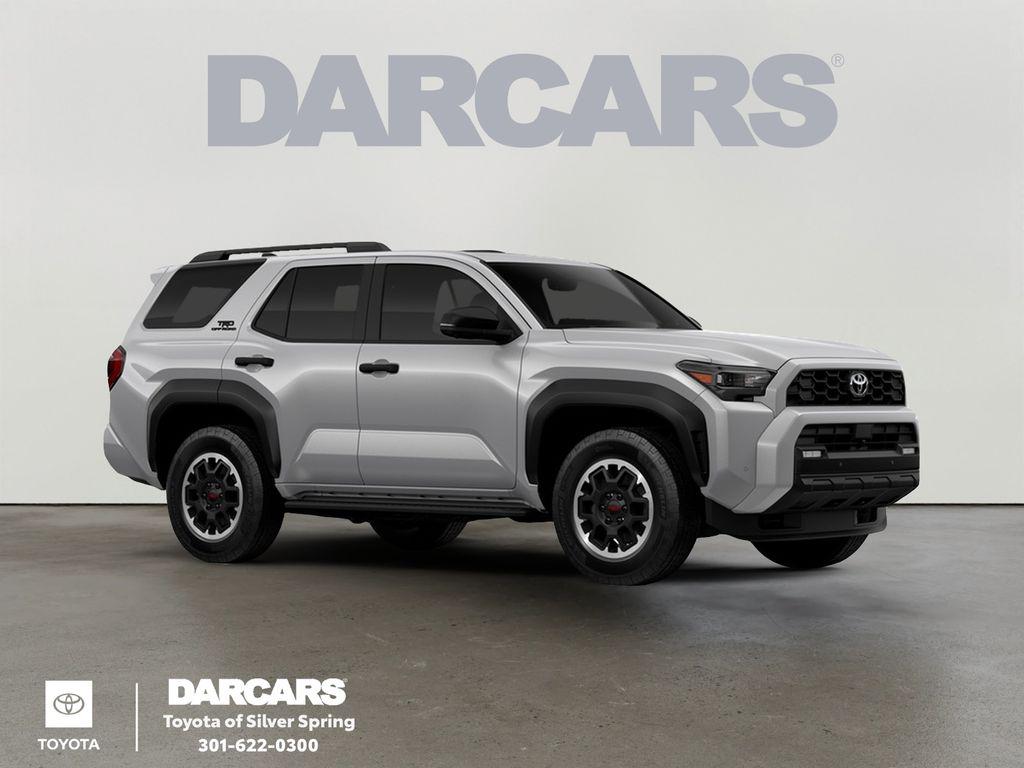 New 2026 Toyota 4Runner TRD Off Road Premium