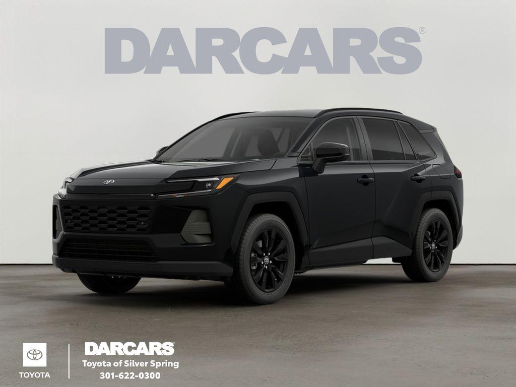 New 2026 Toyota RAV4 XLE Premium