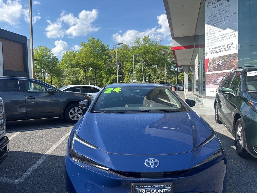 TOYOTA PRIUS - 7