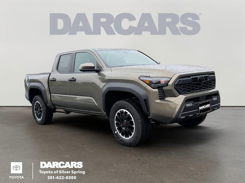 New 2026 Toyota Tacoma TRD Off-Road